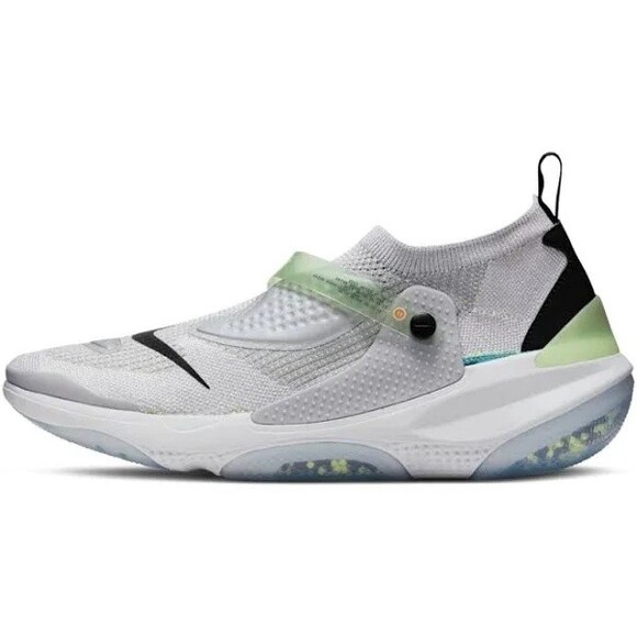 Nike Odell Beckham Jr. X Joyride CC3 FK, Atomosphere Gray/Lime Blast, 11, FLAW main image 8